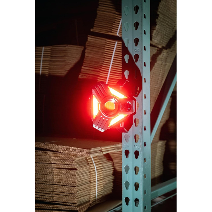 Кемпінговий сірий 5500 люмен, найпотужніший ліхтар з усіх коли-небудь створених. Fenix, 50R