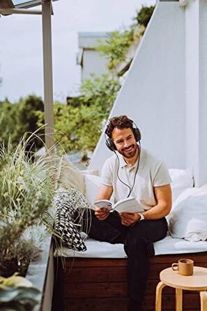 Висококласні навушники Tesla T5 (3-е покоління) для музики, фільмів та аудіокниг Дротові навушники преміум-класу одинарні