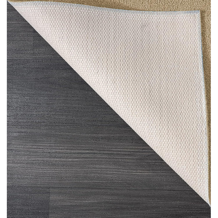 Килим Happy Life дитяча кімната, дитячий килим, ігровий килим, вуличний килим, вулиця, джунглі, тварини, машина, бежевий, 80 х 150