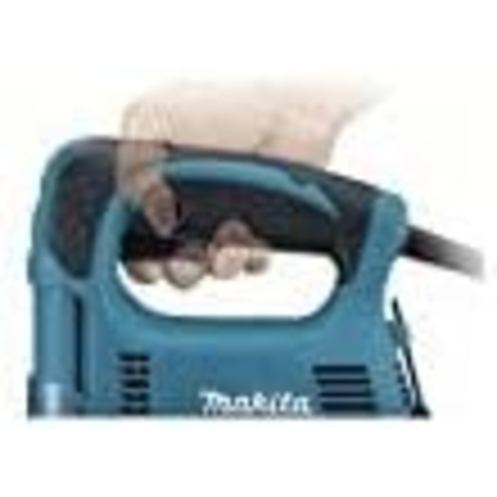 Пила зворотно-поступального руху, 450 Вт, чорна, синя, 4326