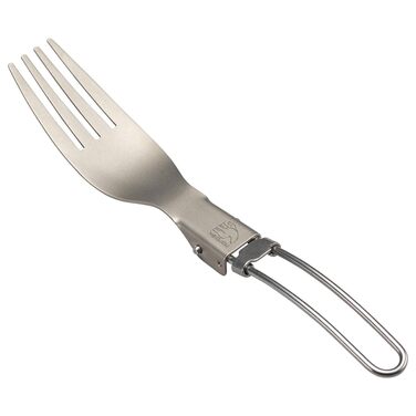 Складана титанова вилка Nordisk