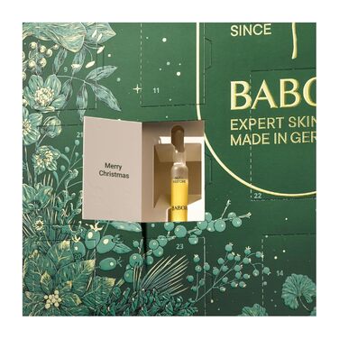 Адвент-календар, 24-денний інтенсивний ампульний догляд, зволоження, регенерація та антивіковий ефект, набір краси, косметичний календар, 24 x 2 мл 2025