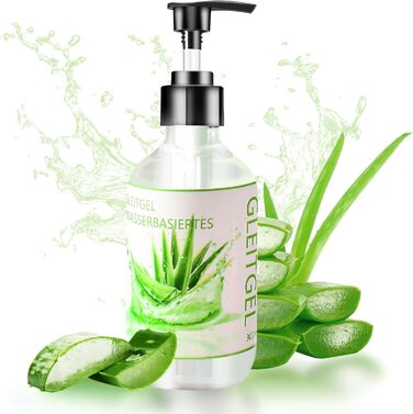 Лубрикант Paakee Aloe Vera, 300 мл