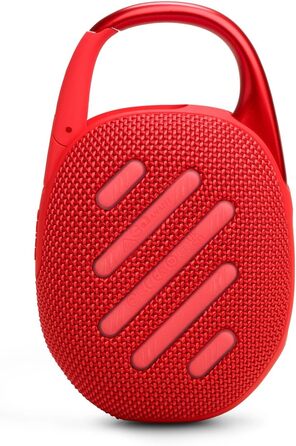 У червоному кольорі - Портативна Bluetooth-колонка з JBL Pro Sound, глибокими басами та функцією збільшення часу відтворення - Вод