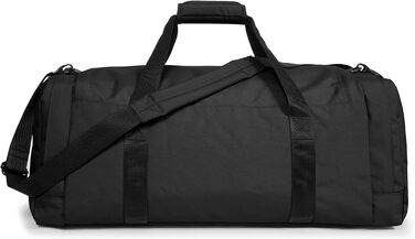 Дорожня сумка Eastpak READER M, 27 x 63 x 29 см, 51,5 л - чорний Black Black M