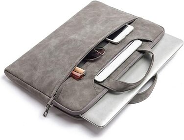 Чохол для ноутбука BABYVIVA, 33-38,1 см, чохол для перенесення, захисна сумка для комп'ютера, сумка для ноутбука з плечовим ремене