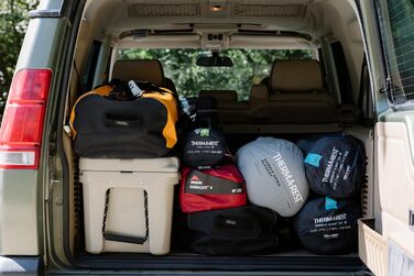 Самонадувальний килимок для кемпінгу Therm-a-Rest MondoKing 3D, великий, 190 x 63 см