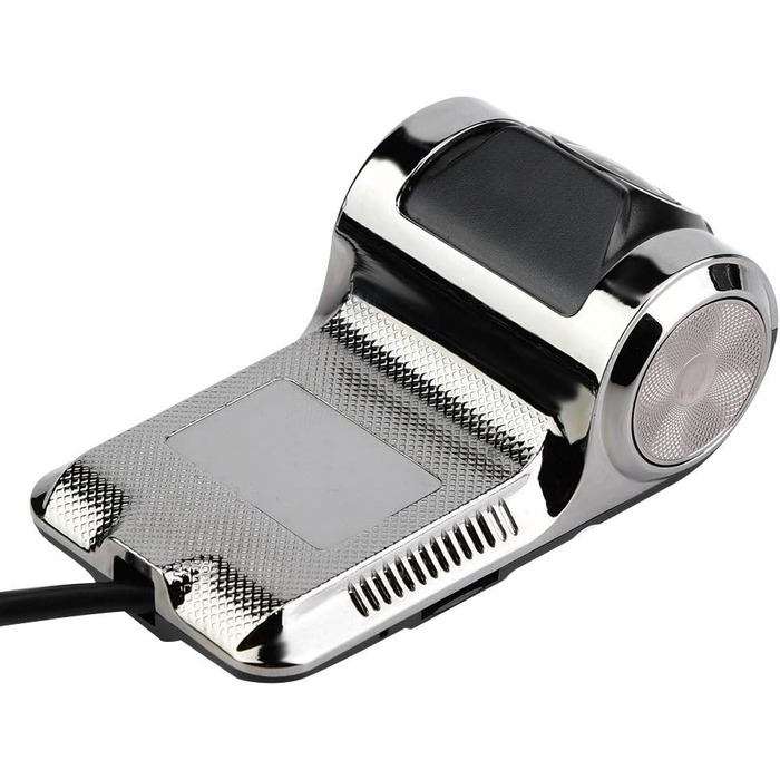 Міні автомобільний відеореєстратор відеореєстратор-бита камера розумний GPS ADAS реєстратор водіння, 1080P