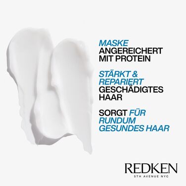 Маска Redken Extreme для відновлення пошкодженого волосся, 250 мл