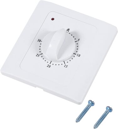 Енергозберігаюча розетка, екологічно чиста розетка з таймером з високою точністю часу та таймером для керування водяним насосом