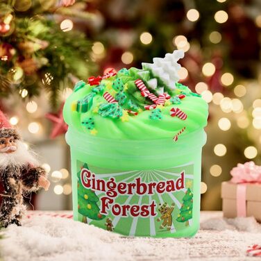 Адвент-календар Funewest 2025 Слайми, 24 дні творчих сюрпризів