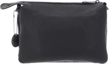 Жіноча сумка Mandarina Duck з натуральної шкіри Mellow Leather Pochette Штормова погода