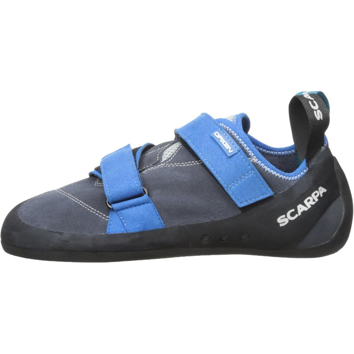 Скелелазні черевики Scarpa Origin, U 35 EU, сірого кольору