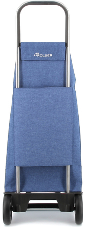 Сумка-візок Rolser Jet Tweed Joy Azul (JET038-1026)