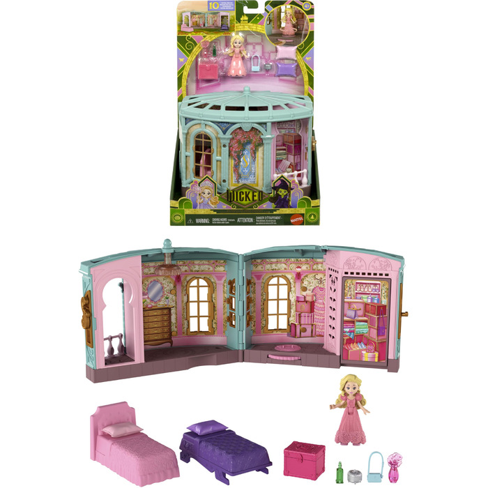 Ігровий набір Mattel Gershwin