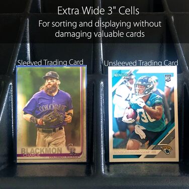 Лоток для сортування карт та дилера, чорний