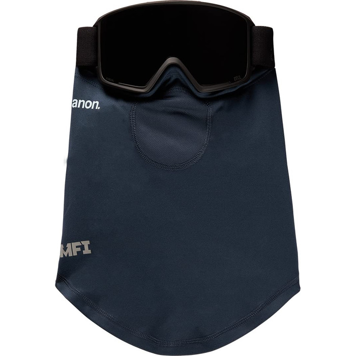 Легкий шийник Anon MFI 2023 темно-синій