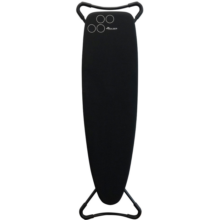 Дошка для прасування Rolser K-Surf Black Tube Negro (K07002-1023)