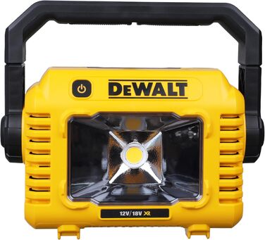 Компактний світлодіодний робочий ліхтар DEWALT 18V XR (тільки інструмент), DCL077-XJ