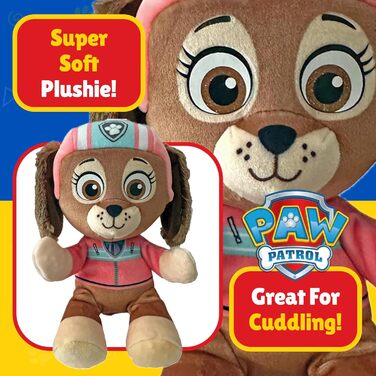 М'яка плюшева іграшка Paw Patrol (Щенячий патруль) - колекційний ведмедик Beanie Babies, регулярний розмір