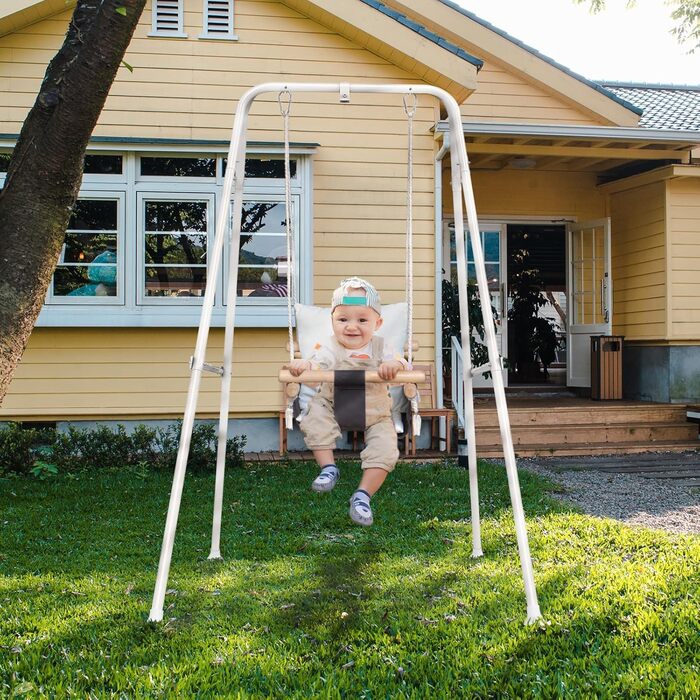 В 1 дитячий стрибунець з дитячою гойдалкою і рамою для гойдалок, дитячим відбійником і гойдалкою, дитячою гойдалкою в приміщенні і