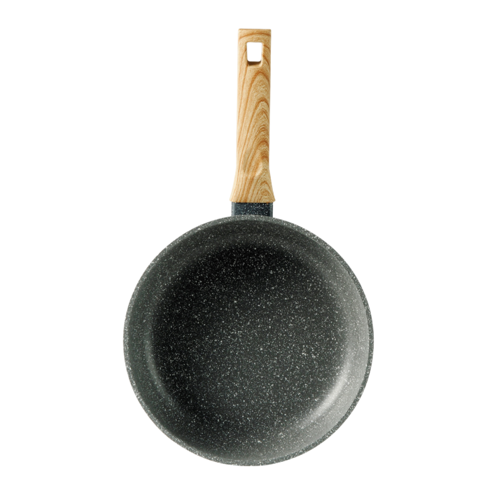 Сковорода Bravo Chef з кришкою 24 см (7133038)