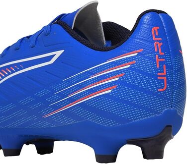 Жіночі футбольні бутси PUMA Ultra 6 Play FG/AG WN&39s 38 EU Ultra Blue Puma White Bright Red