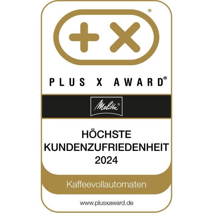 Повністю автоматична кавоварка - з молочною системою - піноутворювач молока - 3-ступінчаста регульована міцність кави - чорна (E957-201) Чорна повністю автоматична кавоварка
