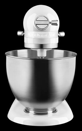 Кухонний комбайн Kitchenaid 5KSM3310XEWH, білий одинарний