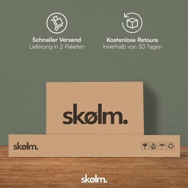 Ліжко Skølm Fenrir з масиву дерева 100x200 см односпальне ліжко з дуба ліжко для людей похилого віку з піднятим входом ліжко з натурального дерева, покритого олією каркас ліжка заввишки 51 см дерев&39яний каркас ліжка з узголів&39ям ліжко 100x200 см