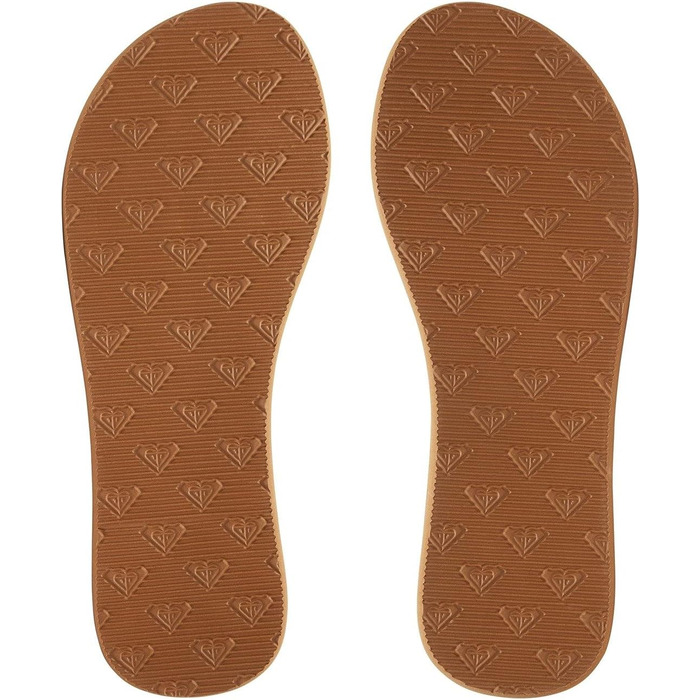 Жіночі сандалі Roxy Costas Basic, білі, розмір 38,5 EU