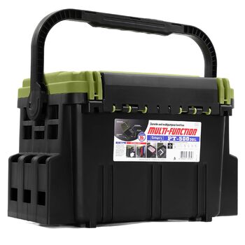 Рибальський чохол Competition XL, рибальський чохол, чохол для рибальських аксесуарів та спорядження (L (42,2 x 29,8 x 30 см))