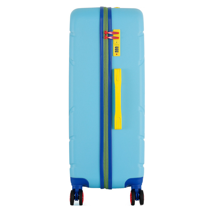Валіза Semi Line 28' (L) Light Blue (T5933-3)