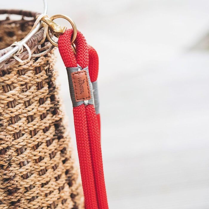 Мисливський намисто OSS 40 см червоне 150 г Червоне 60 см