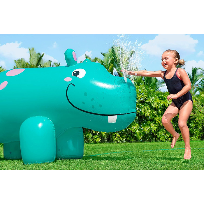 Спринклер для води Bestway Hippo 99 x 79 x 122 см