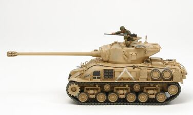 Ізраїльський танк M51 Super, 105 мм, 135, 300035323 -