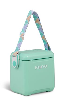 Пасивний охолоджувач Igloo Tag Along Too Mint-Multicolour