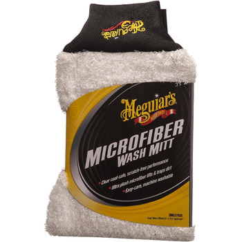 Рукавиця для прання Meguiars Ultimate Wash