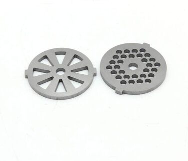 М'ясорубка для ковбас - 2800 Вт Електрична ковбасна машина з металевою шестернею Високоефективна м'ясорубка з нержавіючої сталі з