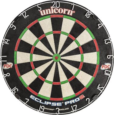 Мішень для дартсу Unicorn Eclipse Pro 2 (професійний сизаль)