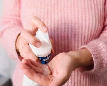 Ніжний очищувальний гель, 500 мл, (один)