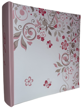 Фотоальбом EVG 10x15x200 BKM46200 Rose Spring  (7094178)