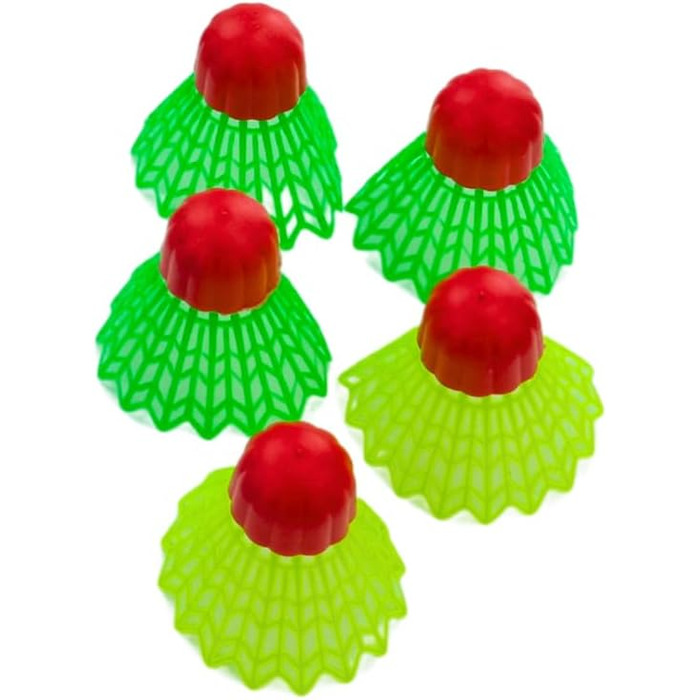 Набір для швидкісного бадмінтону, 2 зручні алюмінієві ракетки, довжина 58,9 см, ідеально підходять для стабільної та швидкої гри, високоякісна сумка (MSP-002)