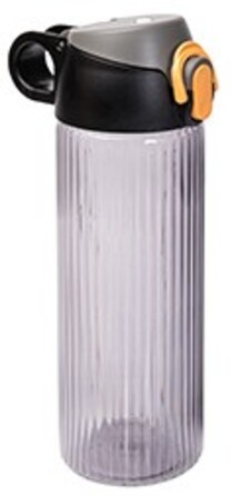 Пляшка для води Herevin Water Bottle 0.75 л (161682-802) (7182698)