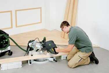 Поперечна пила FESTOOL Kapex KS 120 EB