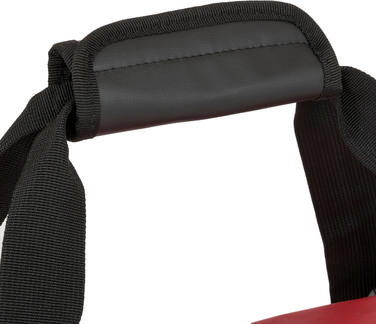 Сумка дорожня водозахисна Highlander Mallaig 35L Red (DB107-RD)