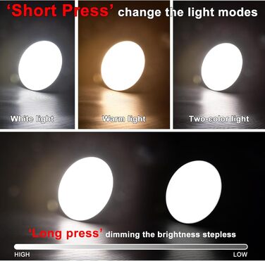 Ліхтар для кемпінгу ємністю 16500 мАг, акумуляторний та портативний, 2-в-1, світлодіодний кемпінговий ліхтар, що перезаряджається, з теплим та білим світлом, плавно регульованою яскравістю, кемпінговий ліхтар із гачком та карабіном для скелелазіння (синій