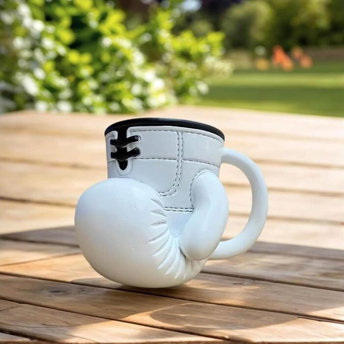 Стереоскопічна ізольована кружка з нержавіючої сталі у формі коробки легкий, небиткий посуд для активного способу життя та спорту