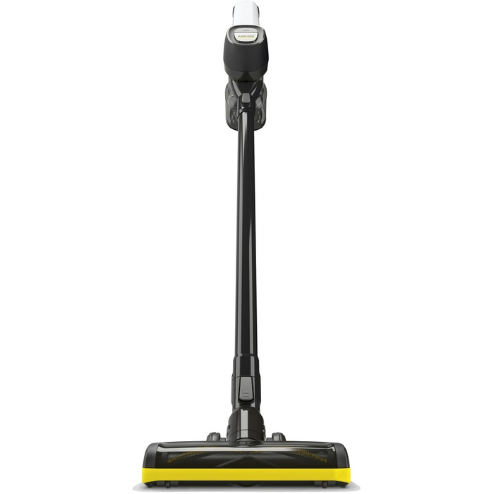 Акумуляторний пилосос Krcher VC 4 Cordless myHome, 2 рівні всмоктування, час роботи до 30 хв, вага 2,3 кг, вкл. акумулятор 21,6 В,