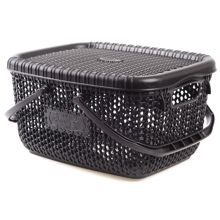 Кошик Violet House 1010 Віолетта BROWN 5 л (6917251)